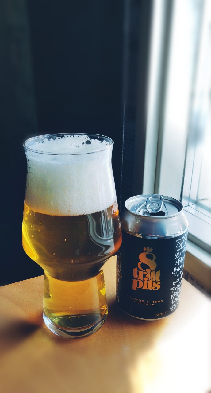 8 Trill Pils, Scotland