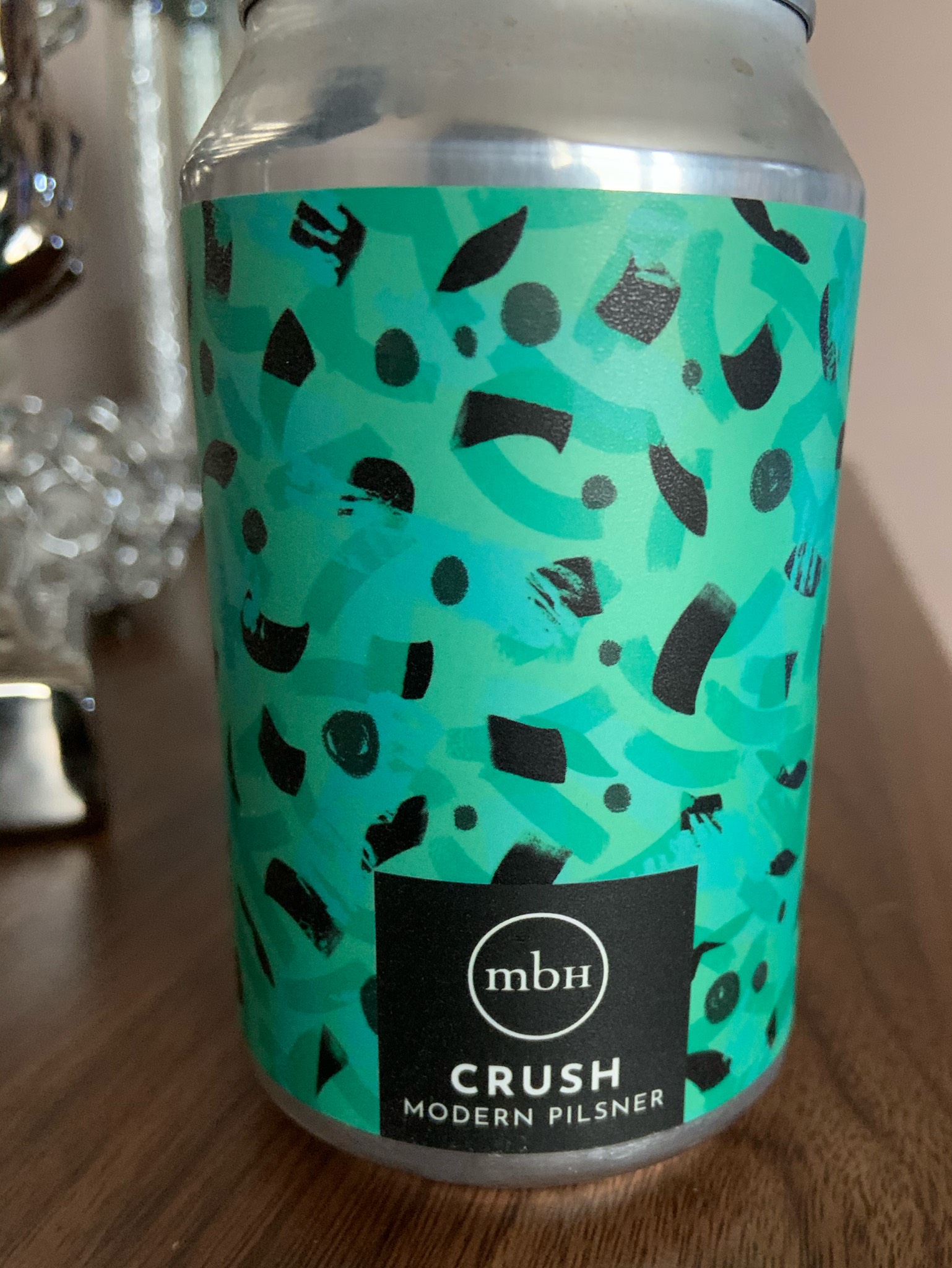 Crush, England