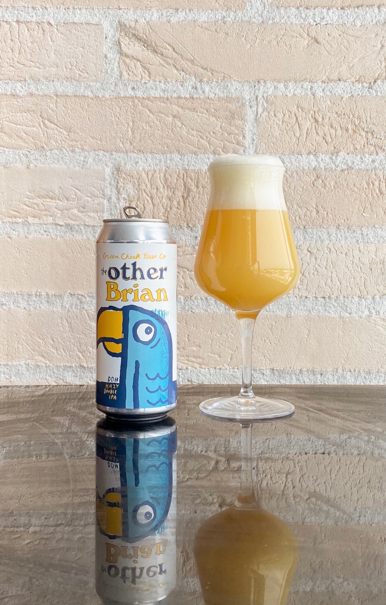DDH The Other Brian, United States