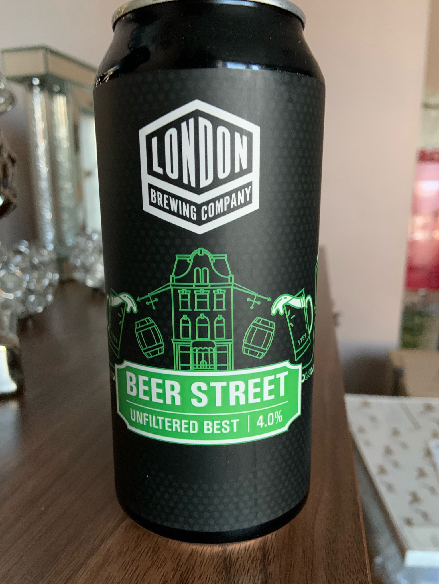 Beer Street, England