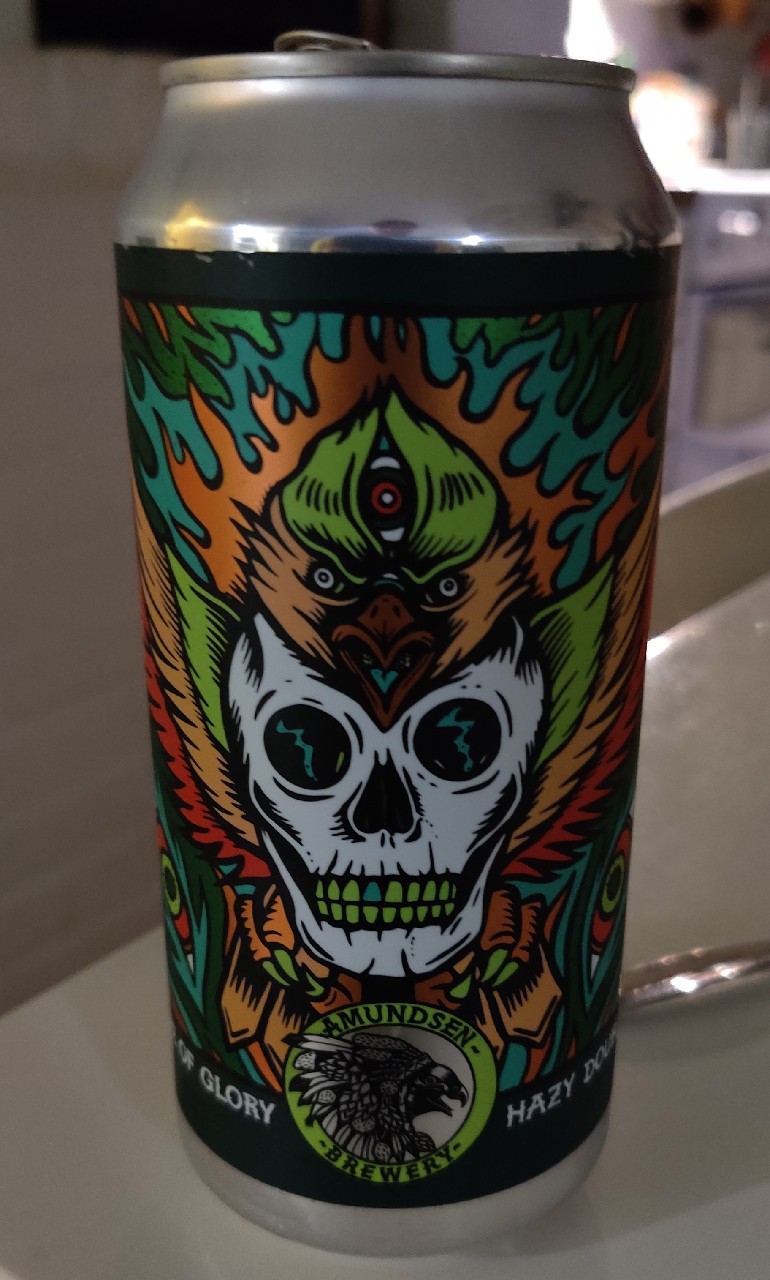 Blaze Of Glory, Norway