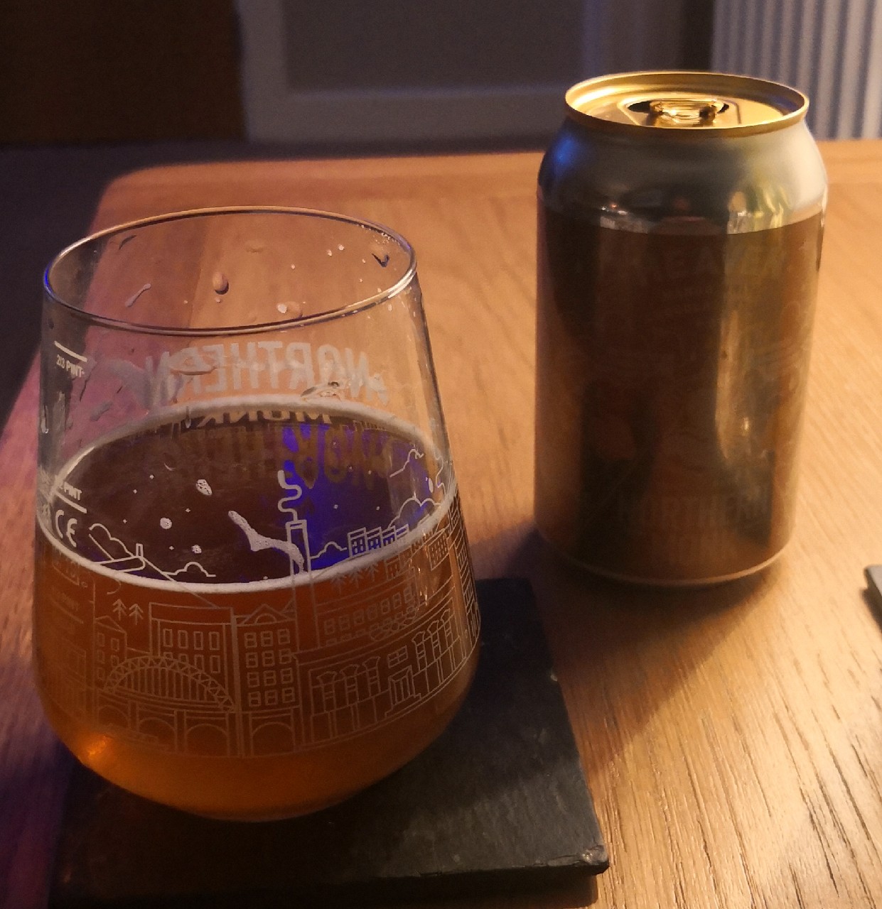 Heaven - Mango and White Chocolate Stout, England