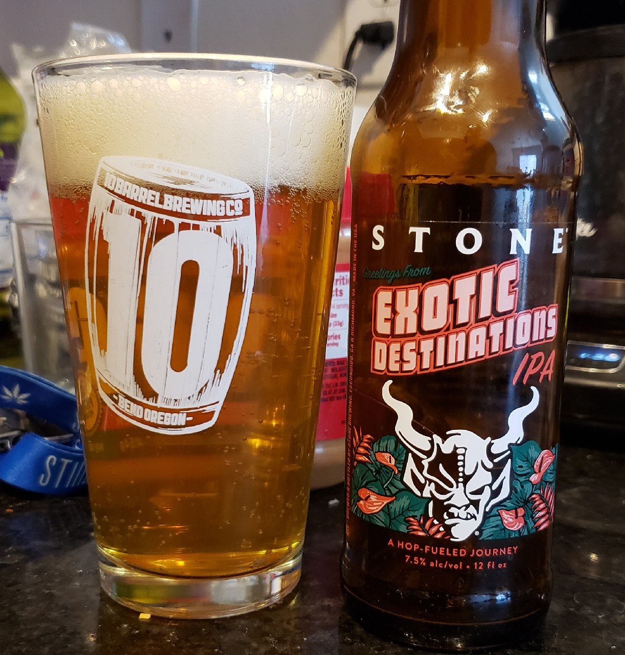 exotic destinations, United States