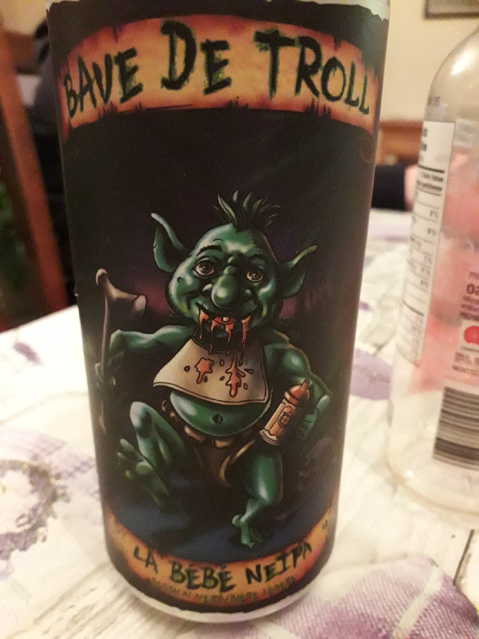 Bave de Troll - Bébé NEIPA, Canada