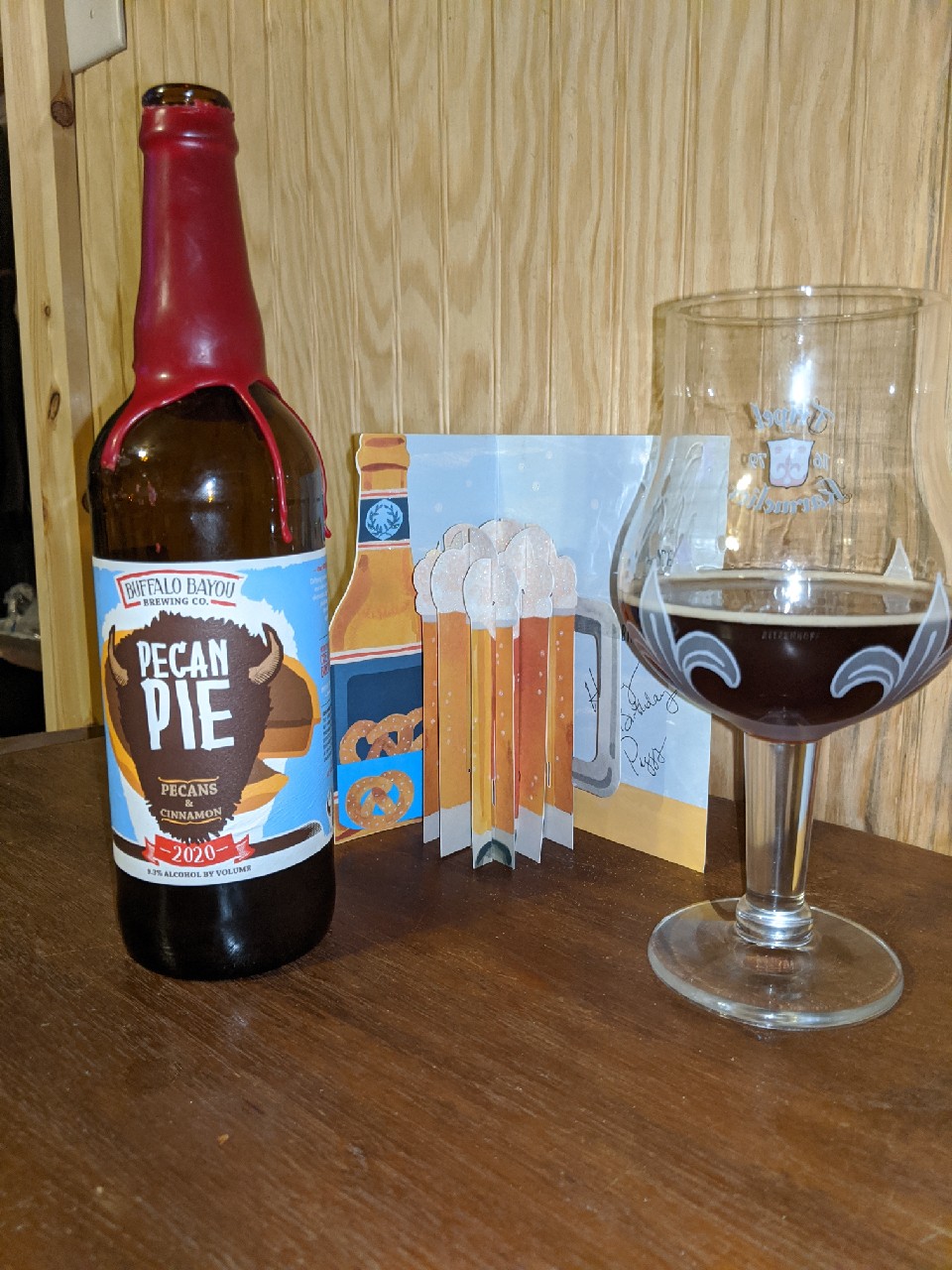 Pecan Pie (2020), United States