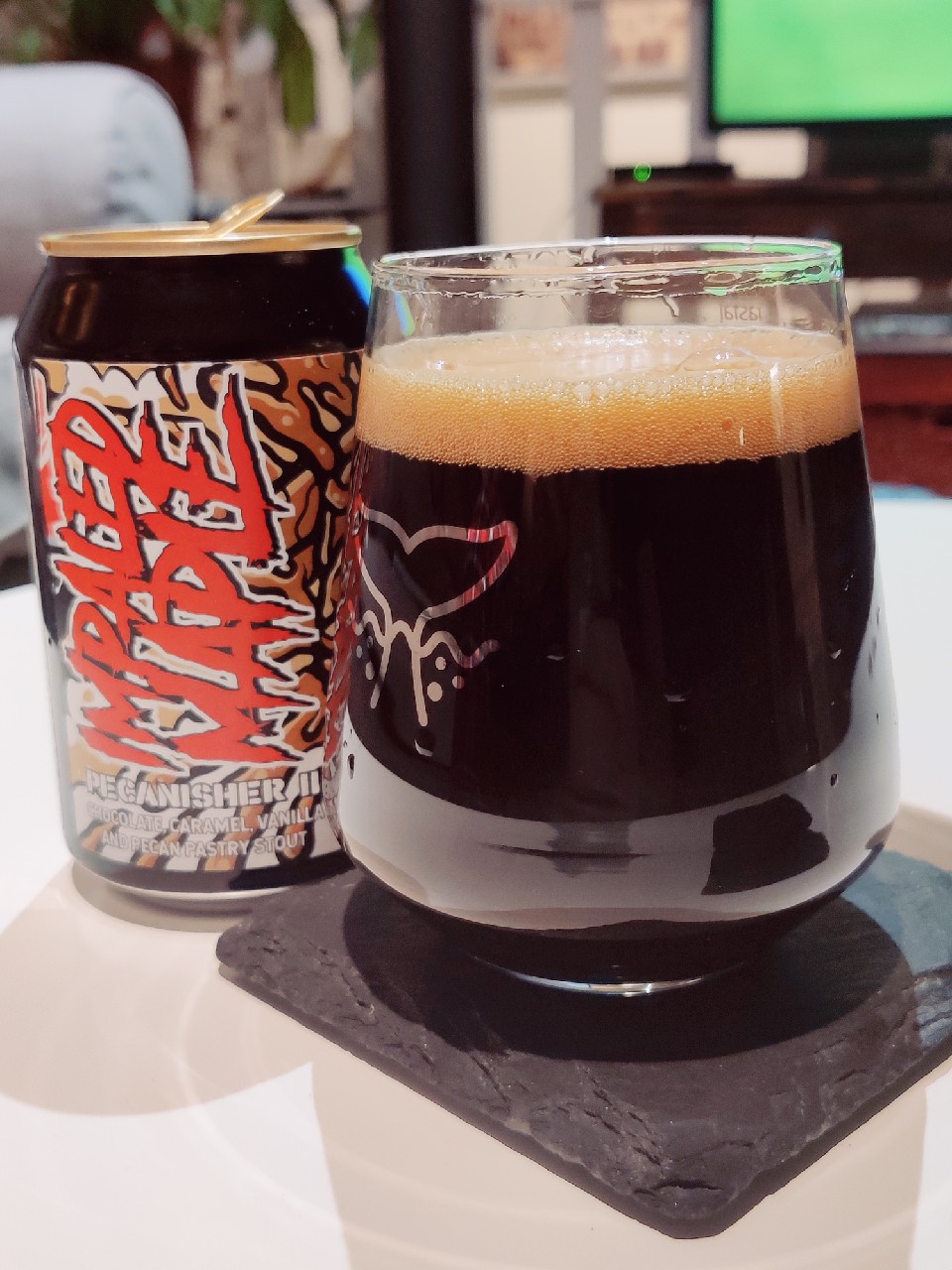 Impaled Maple Pecanisher II, Norway