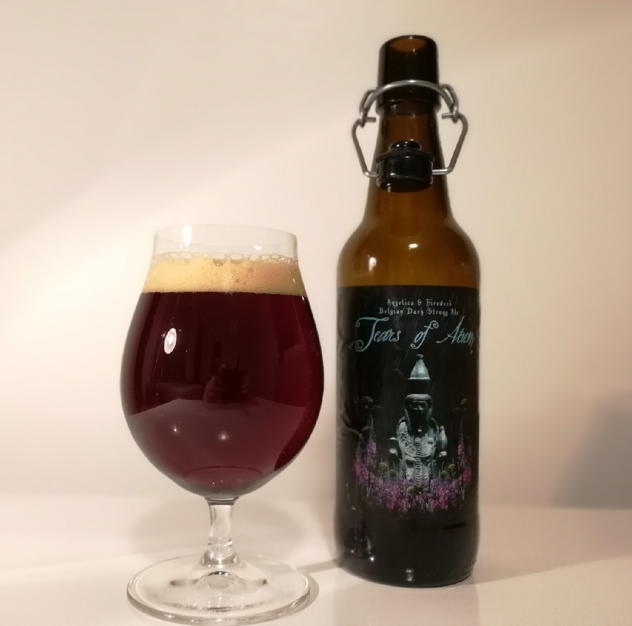 Tears of Atum, Finland