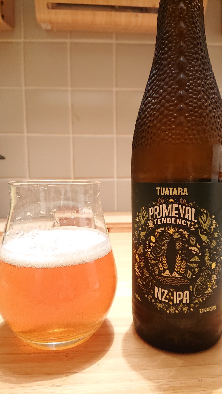 Primeval Tendency, New Zealand