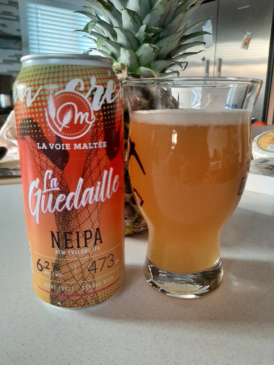 La Guédaille, Canada