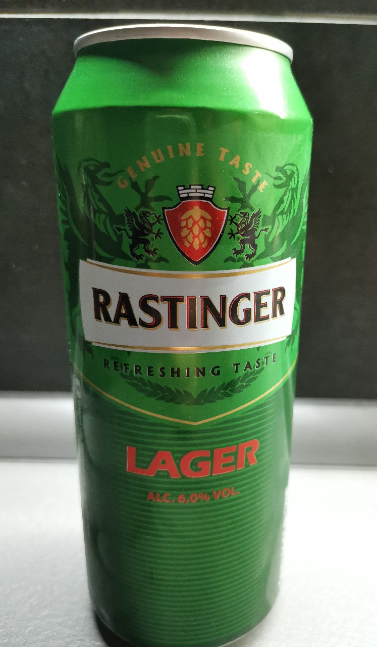 Rastinger Lager, England