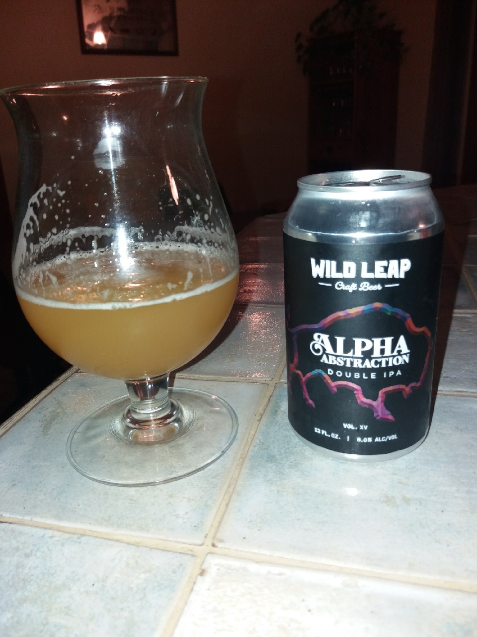 Alpha Abstraction Vol. 11, United States