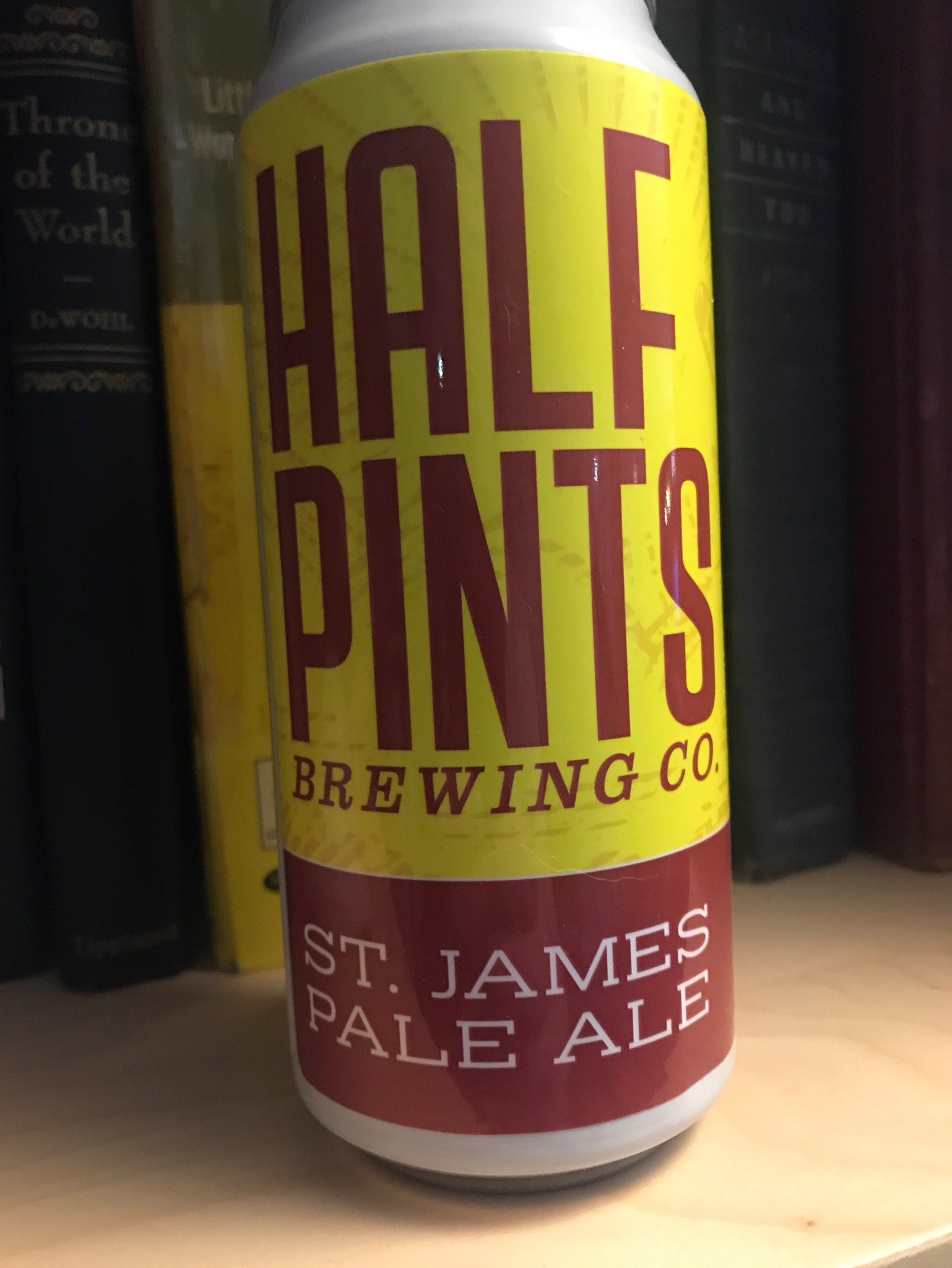 St. James Pale Ale, Canada