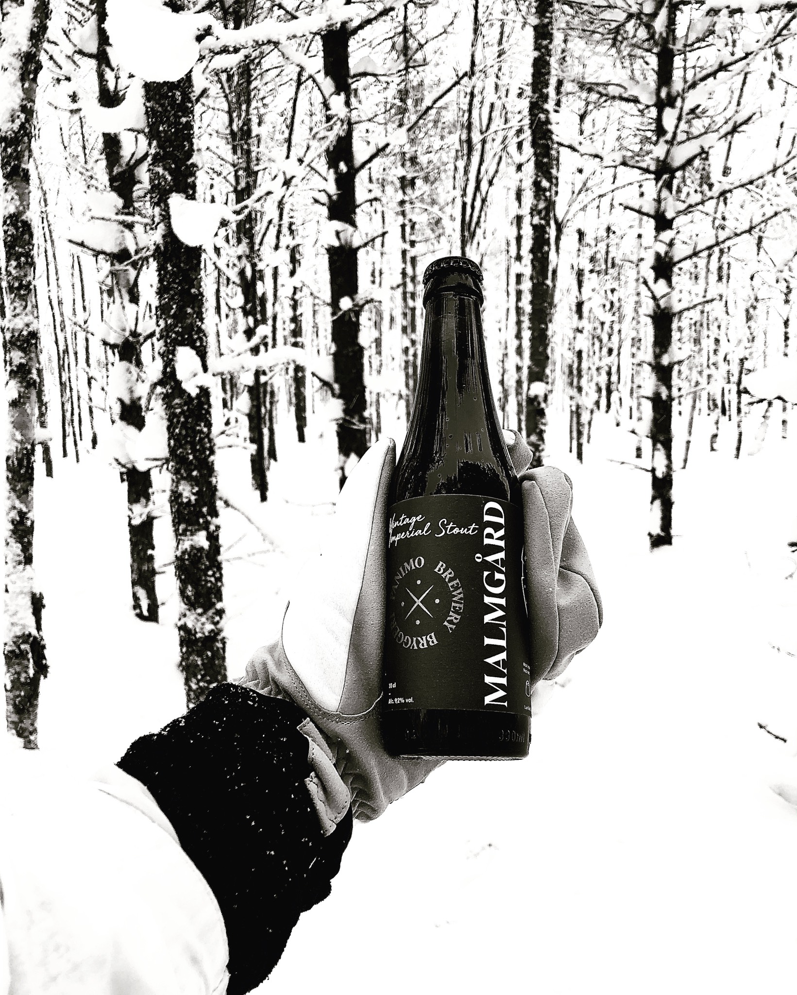 Vintage Imperial Stout 2018, Finland