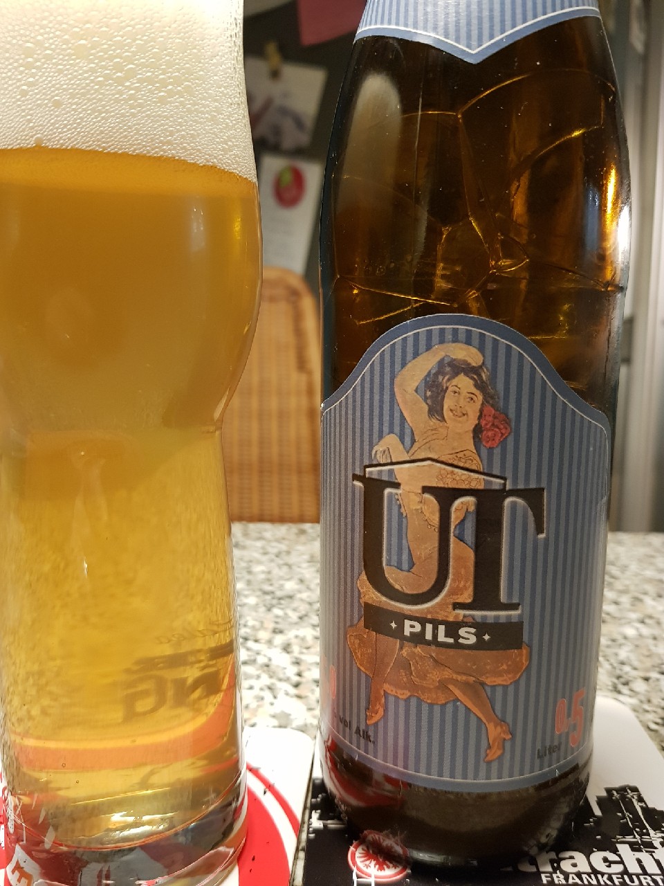 UT Pils, UT-Connewitz