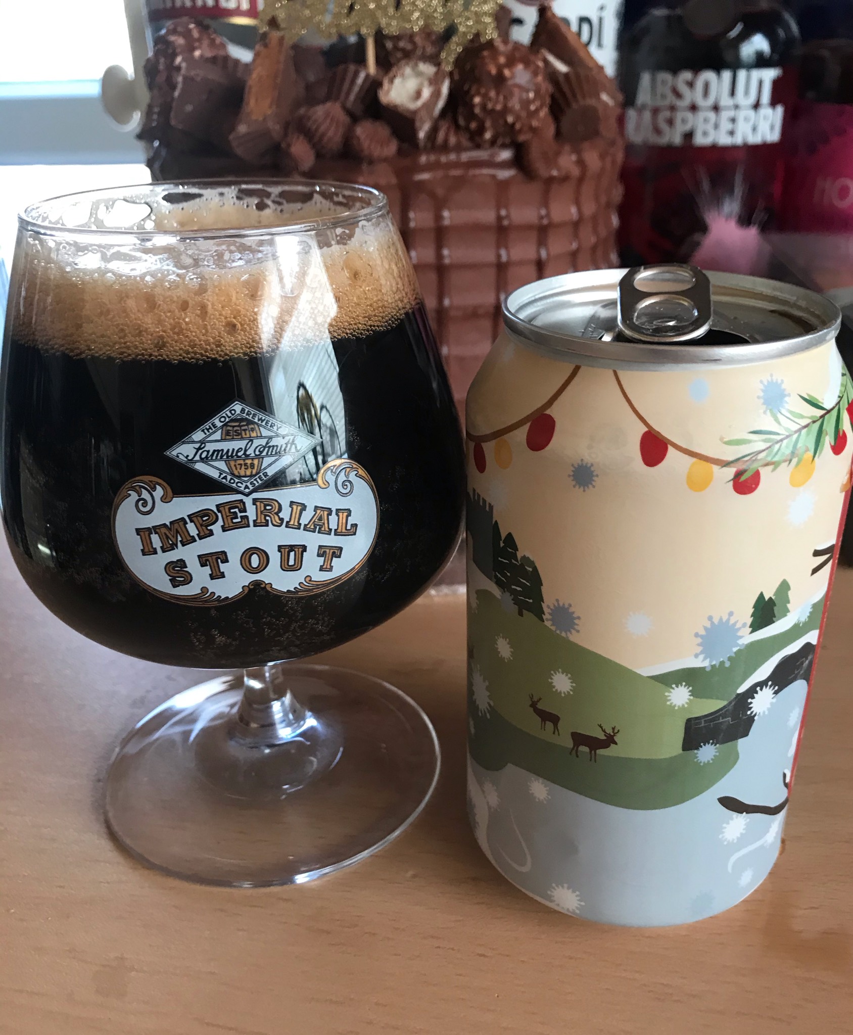Fairytale Of Brew York 2020, England