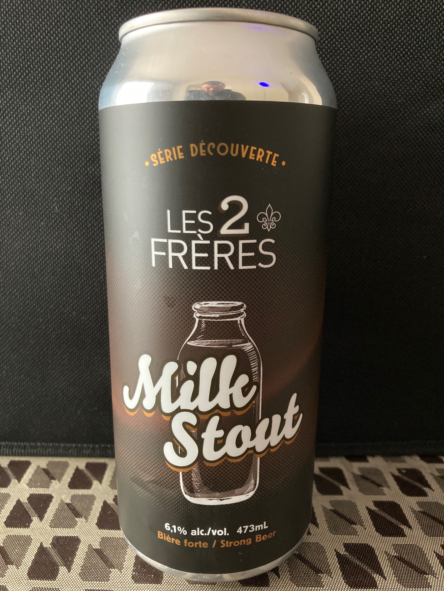 Milk Stout, Canada