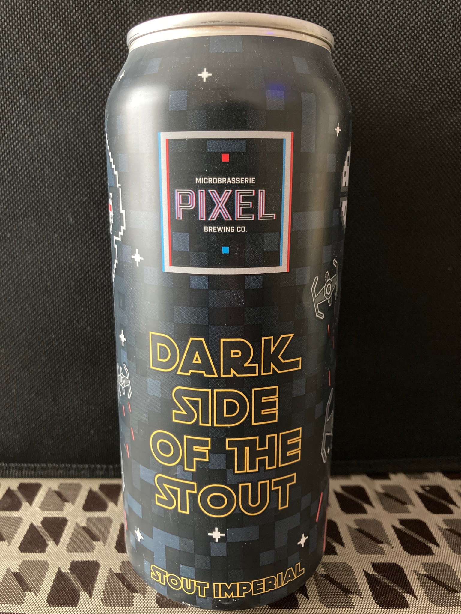 Dark Side Of The Stout, Canada