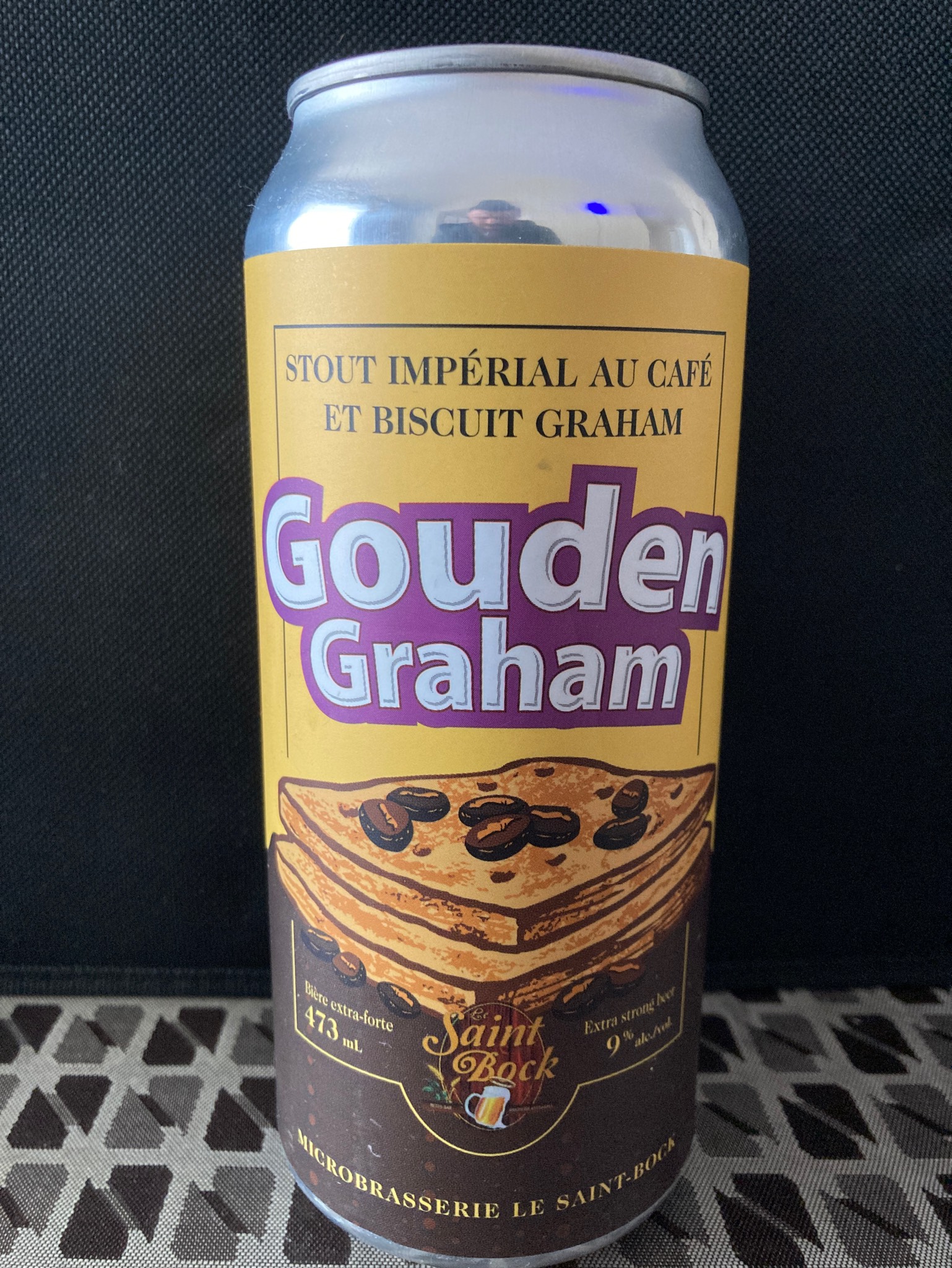 Gouden graham, Canada
