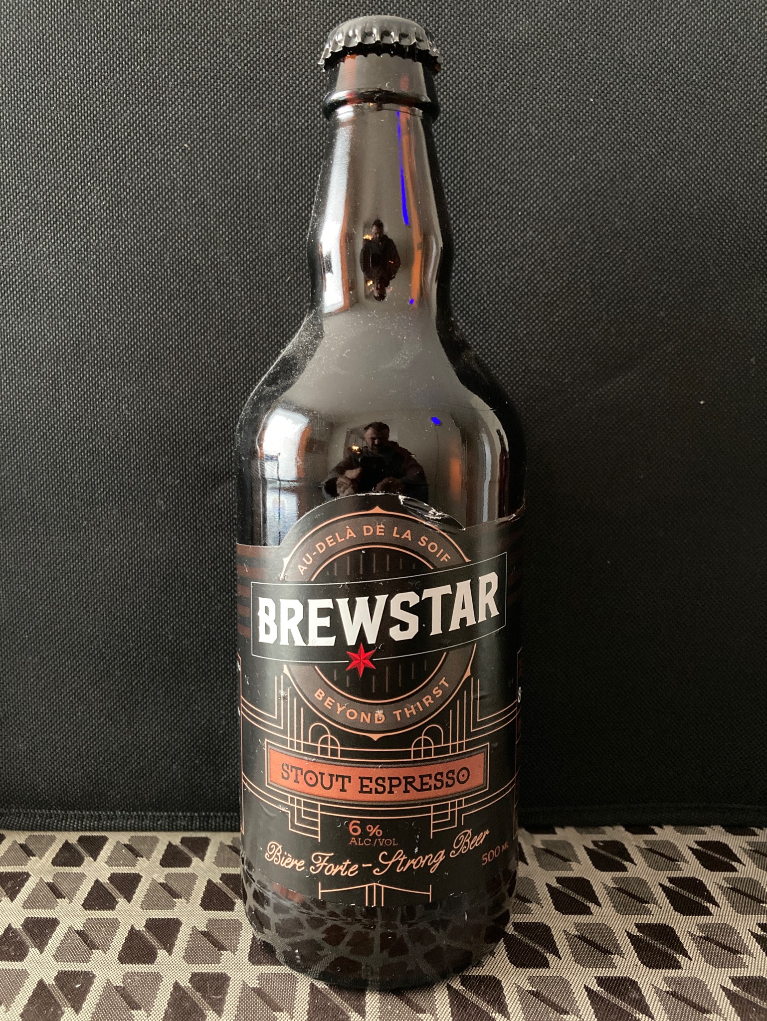 Brewstar, Canada