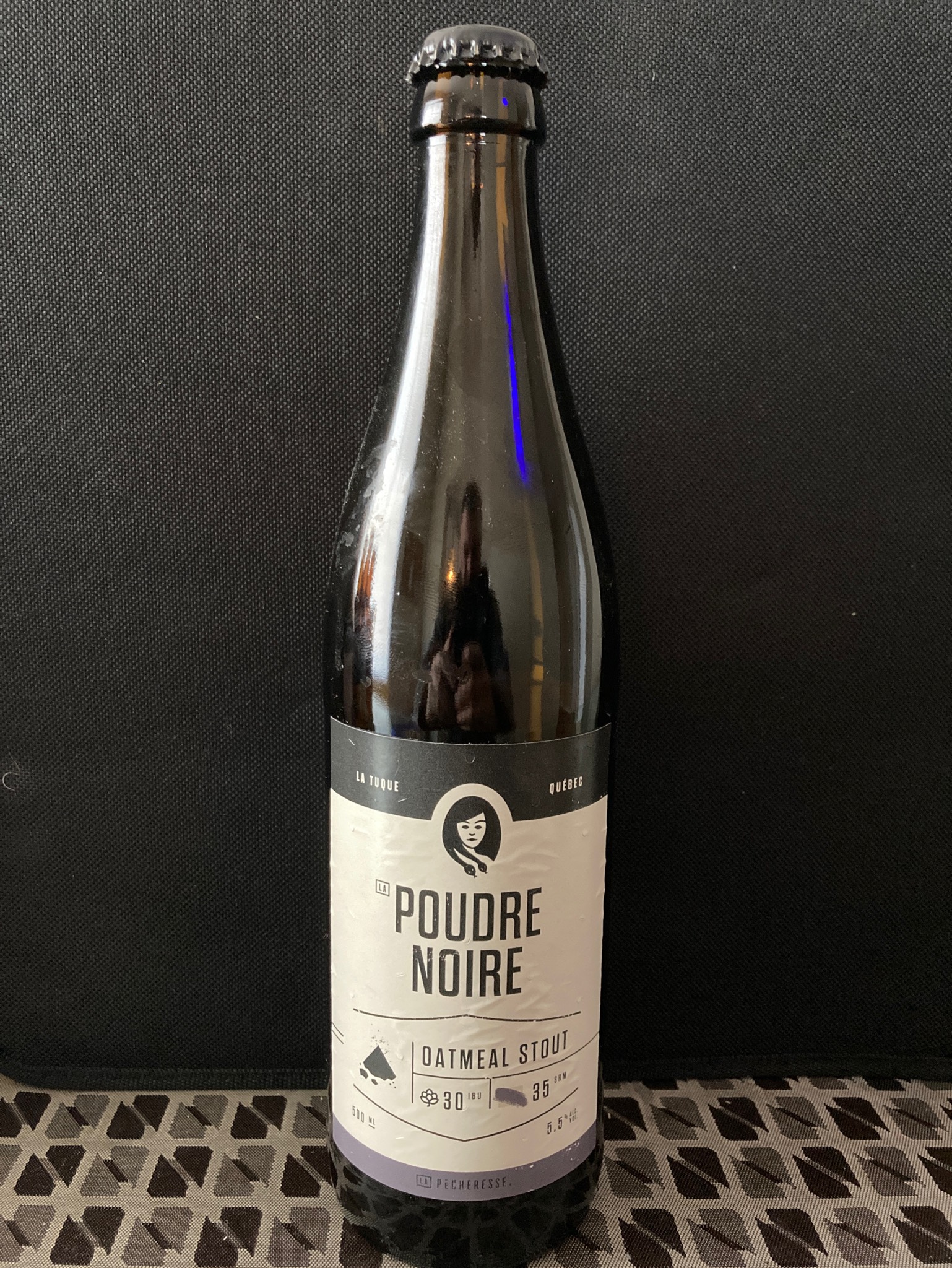 Poudre Noire, Canada