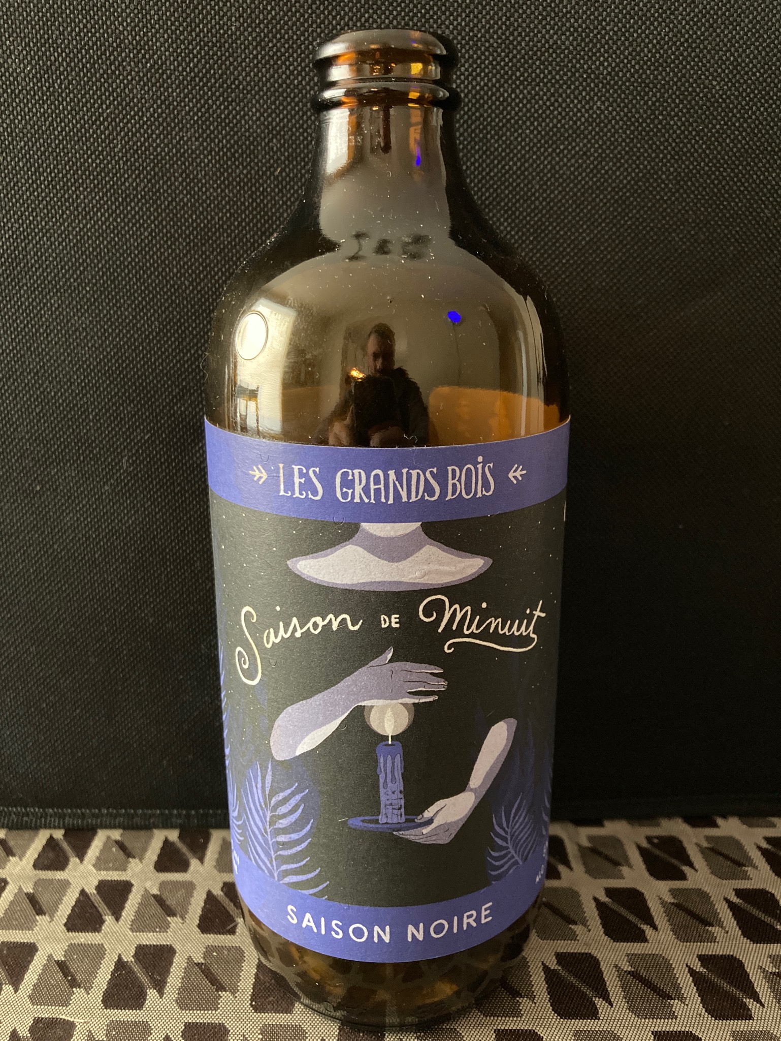 Saison de Minuit, Canada