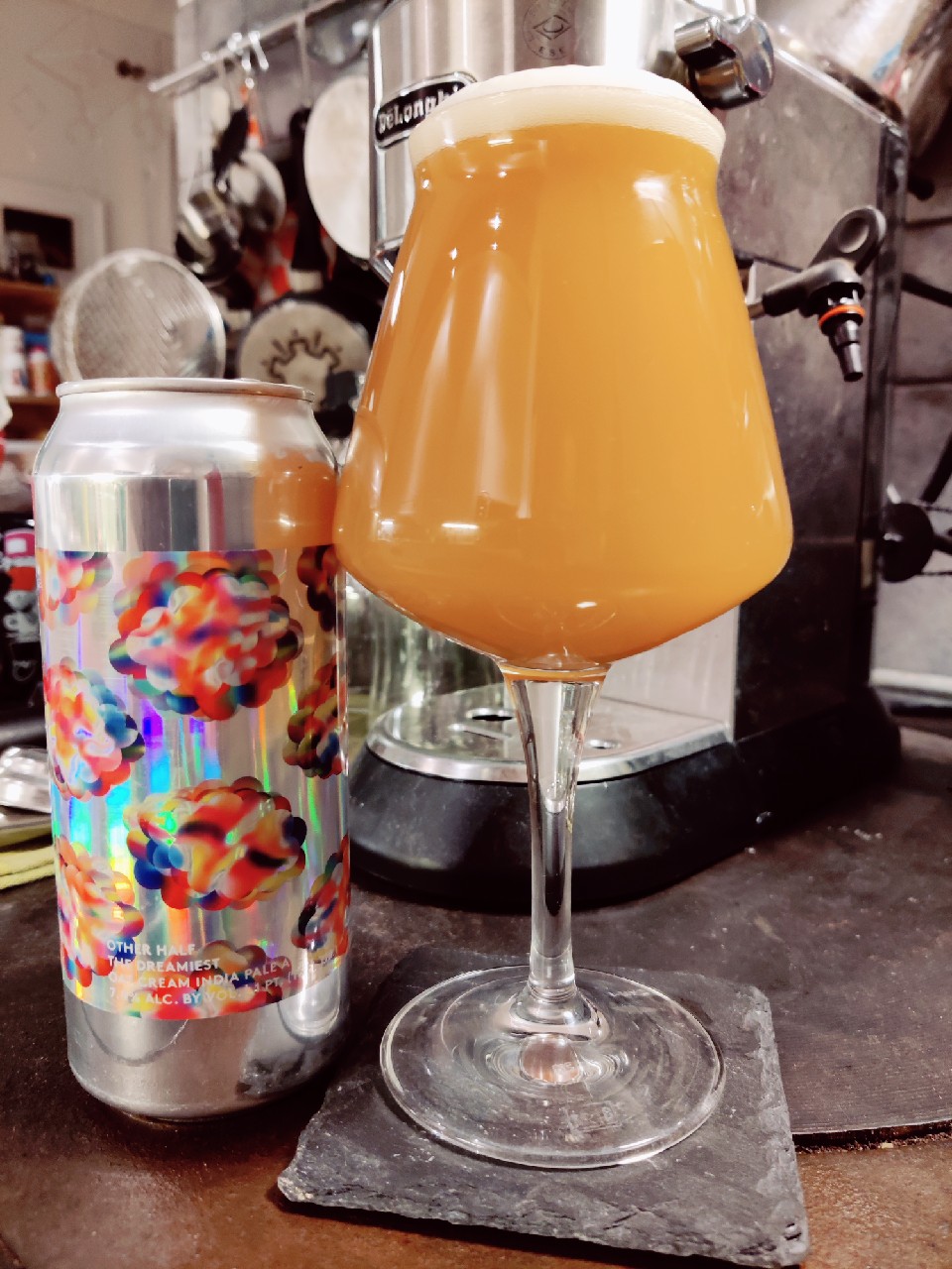 The Dreamiest, United States