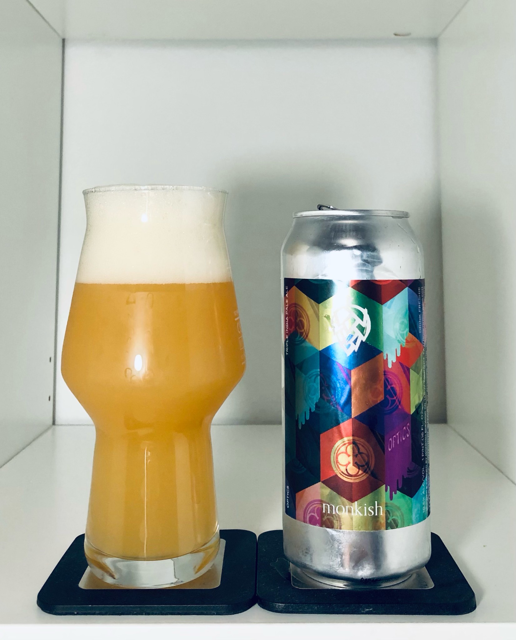 Optics, United States