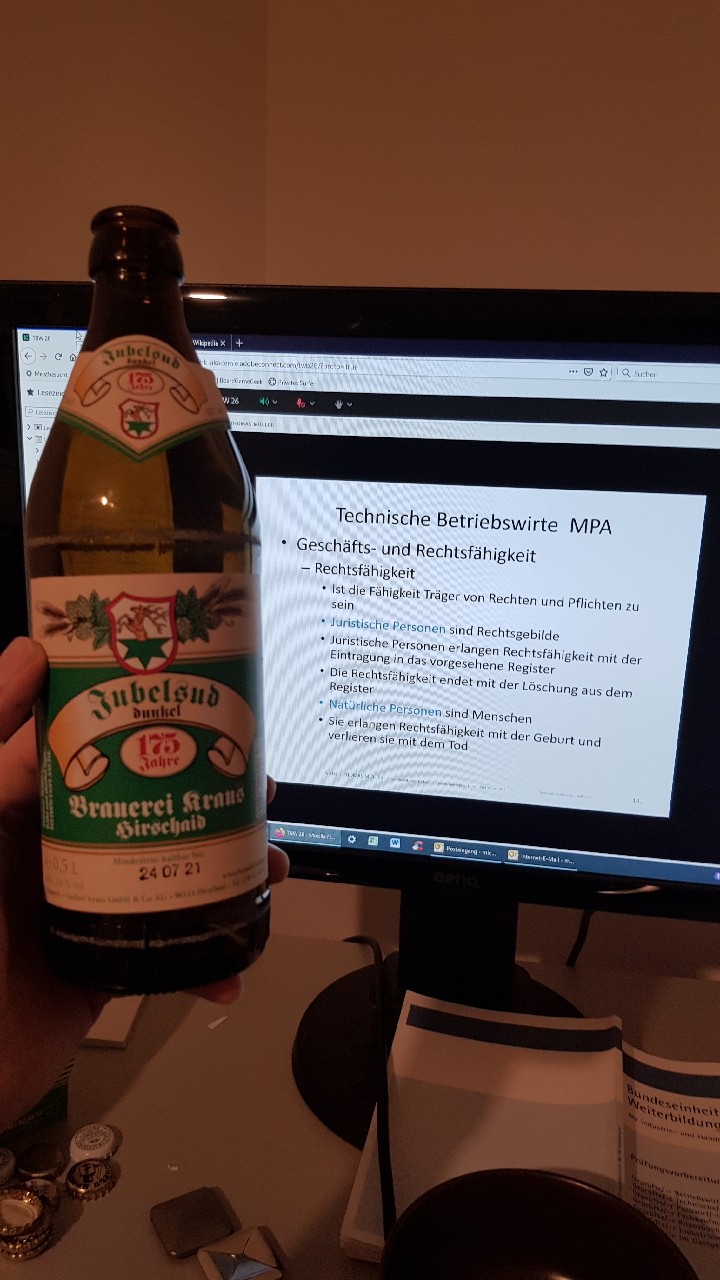 Jubelsud Dunkel, Germany