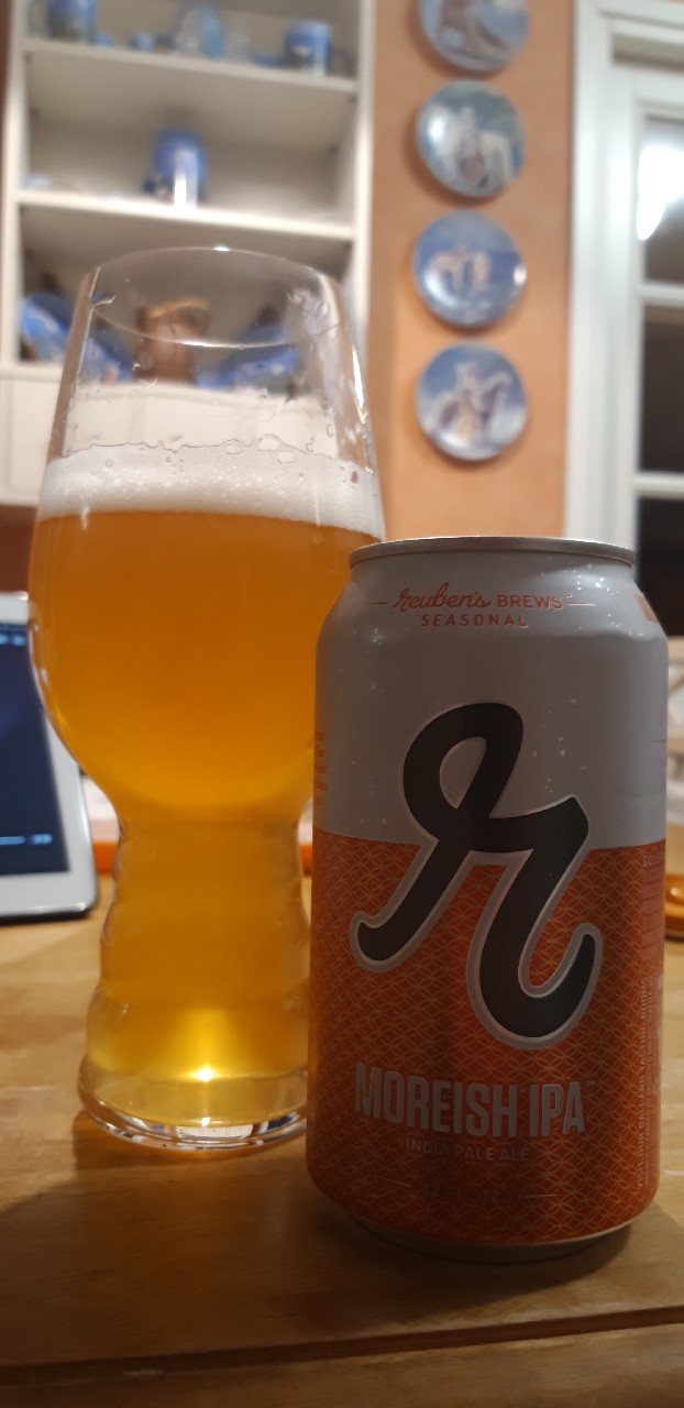 Moreish IPA, United States