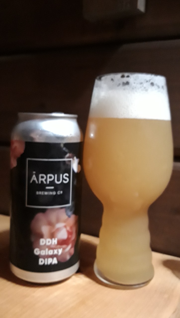 DDH Galaxy DIPA, Latvia