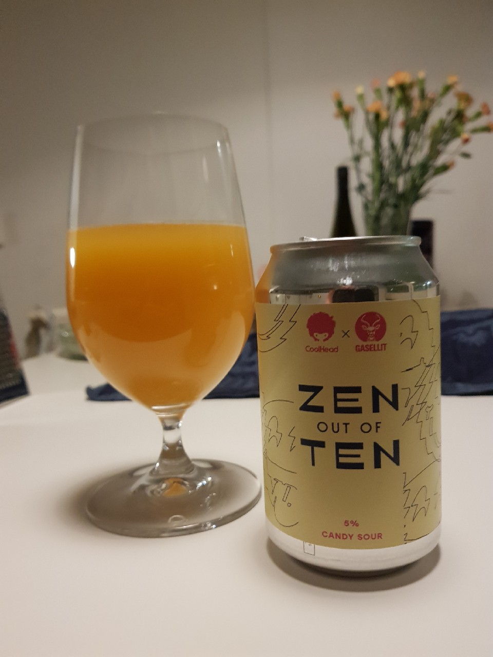 May Day Bellini, Finland