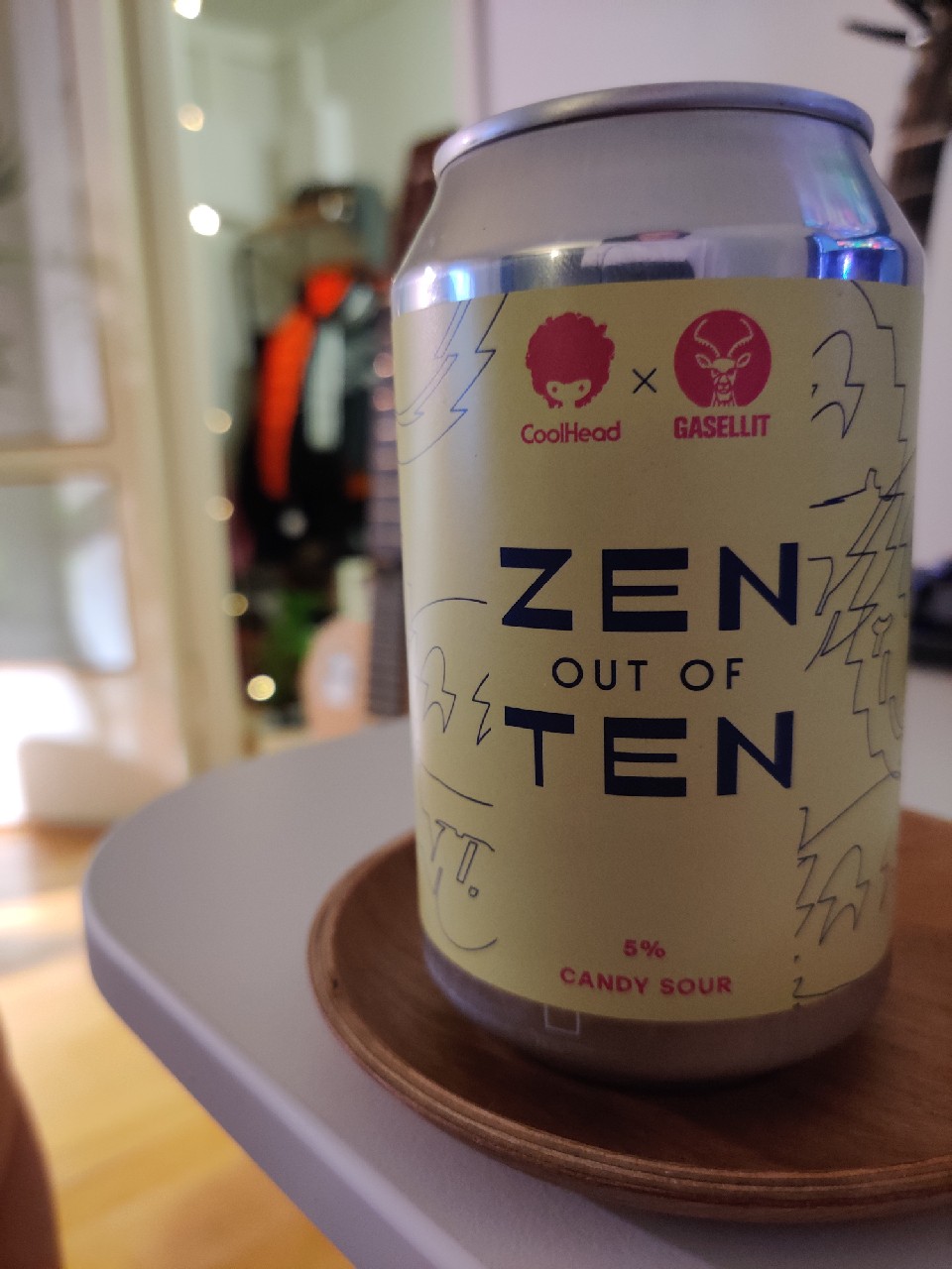 May Day Bellini, Finland