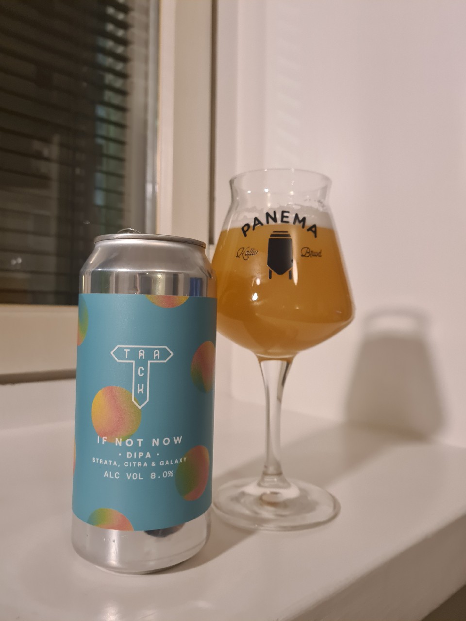 If Not Now, England