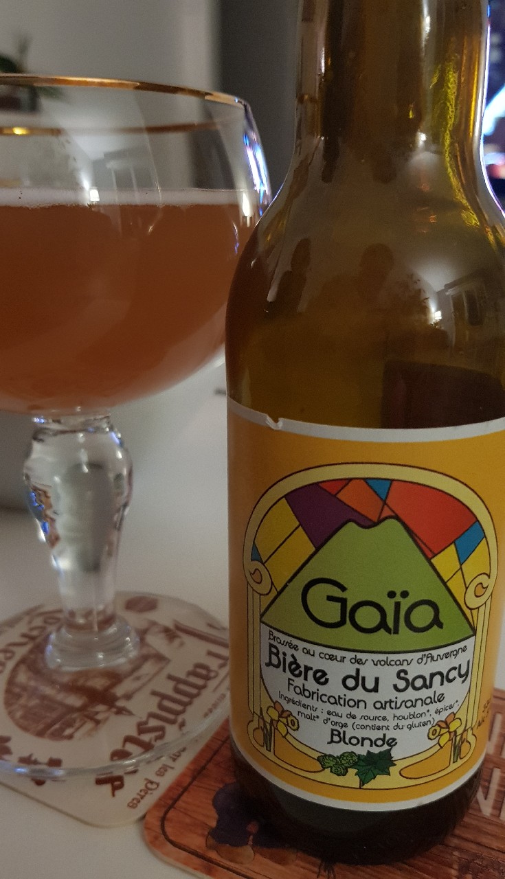Gaïa Blonde, France