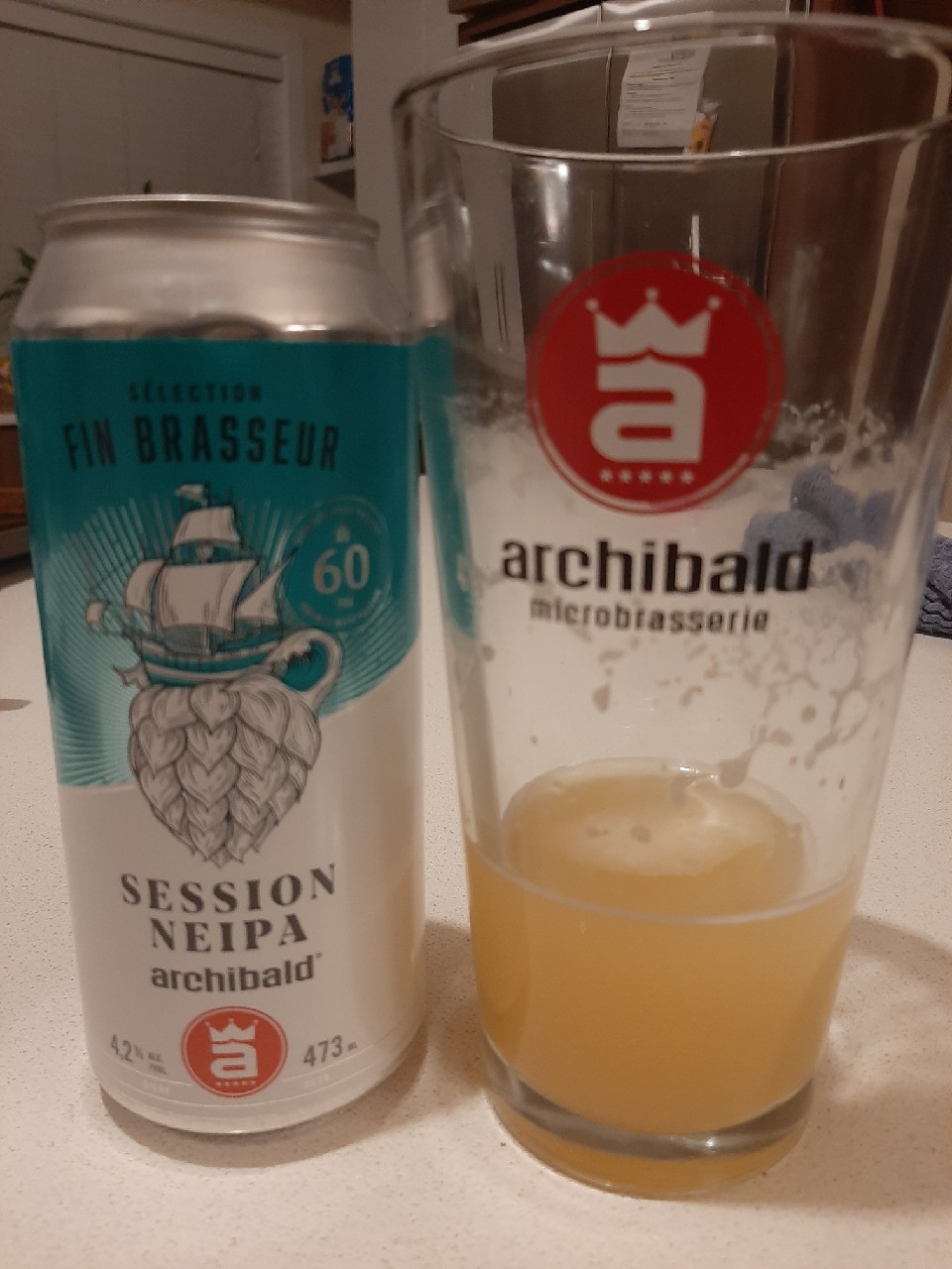 Session NEIPA, Canada