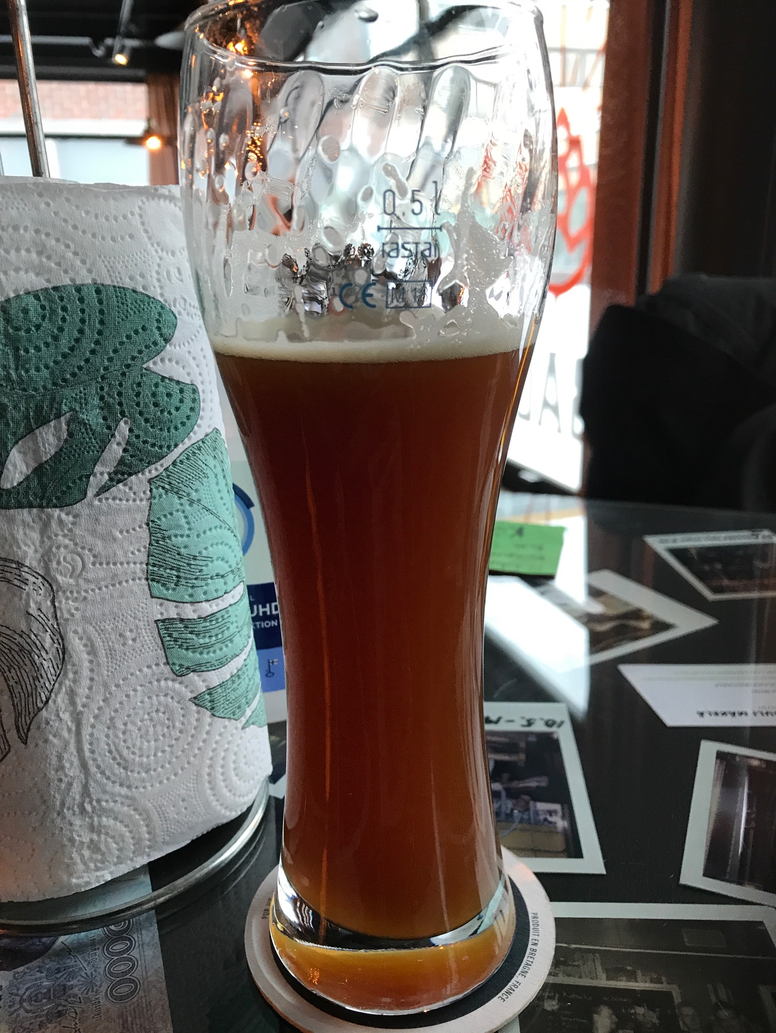 Limited #007 Lotus Wheat, Finland