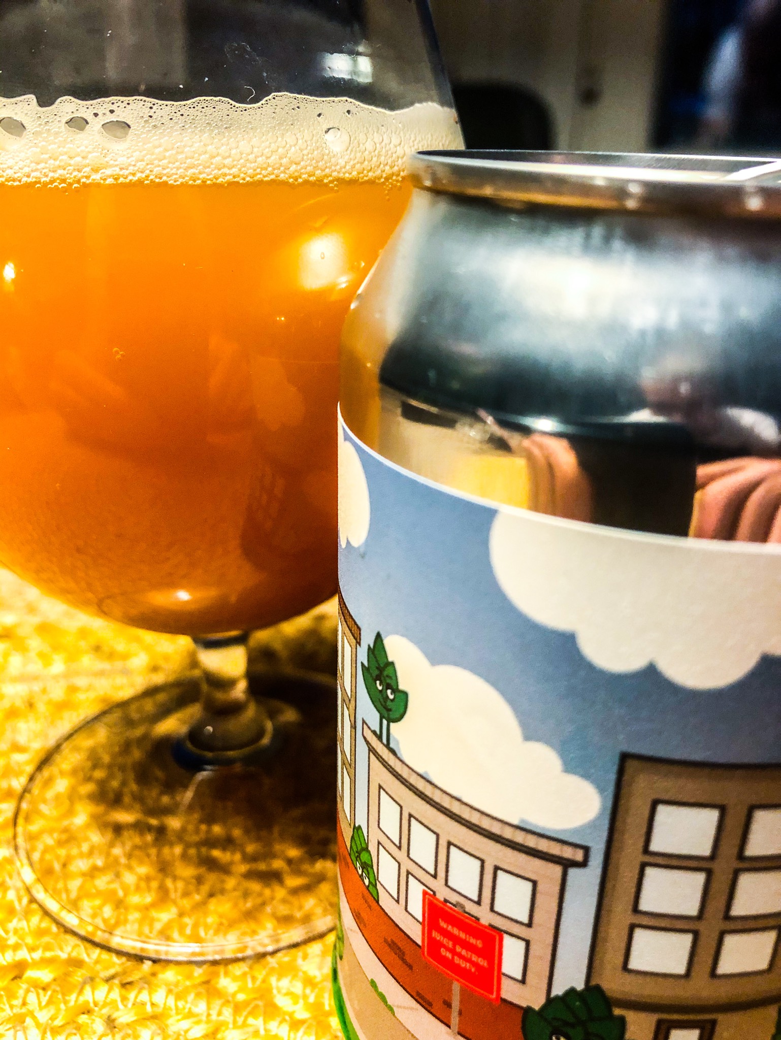 Juice Patrol, Finland