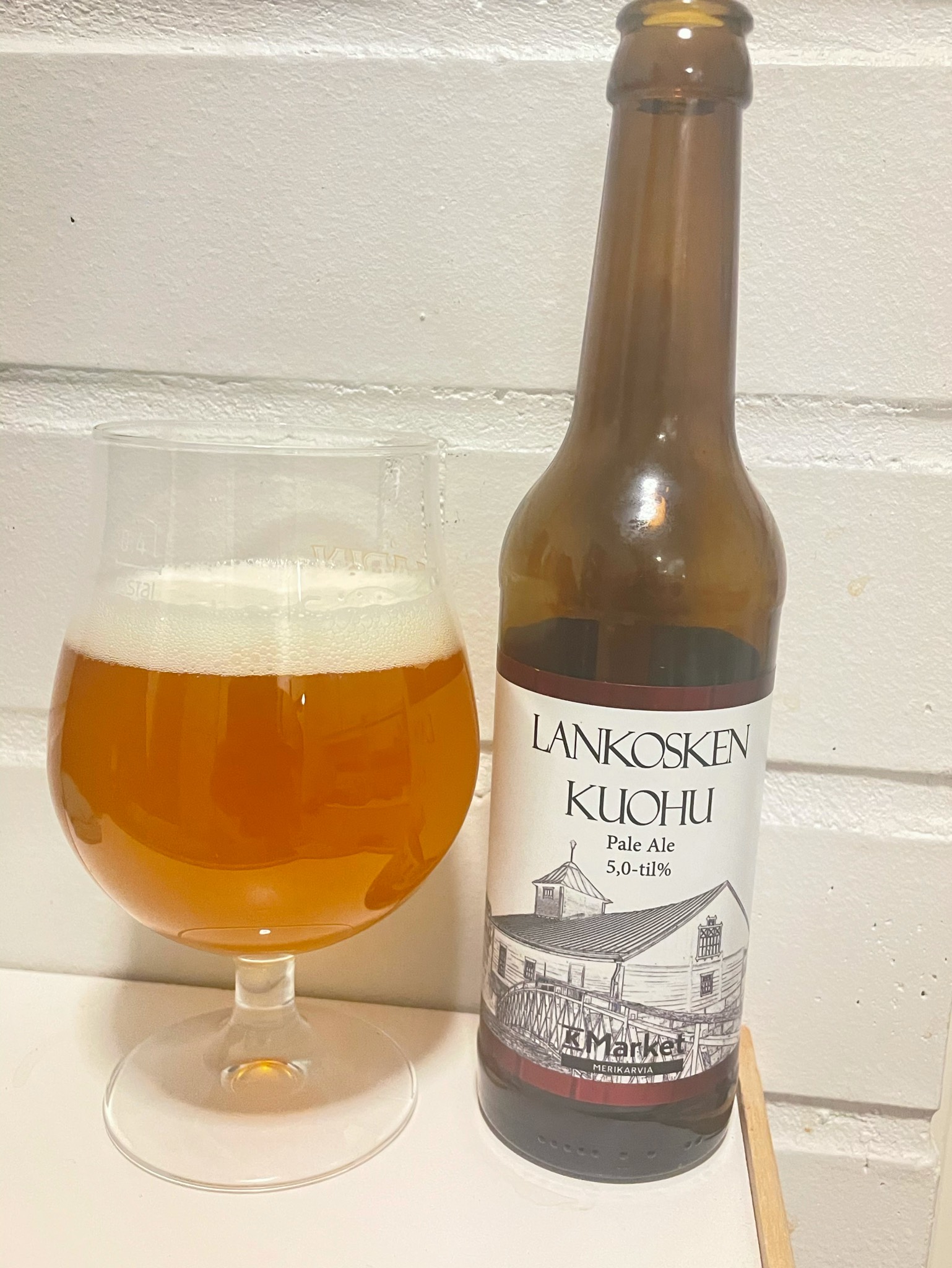 Lankosken Kuohu, Finland