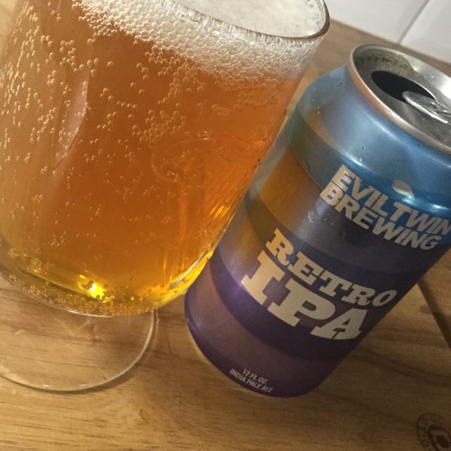 Retro IPA, United States