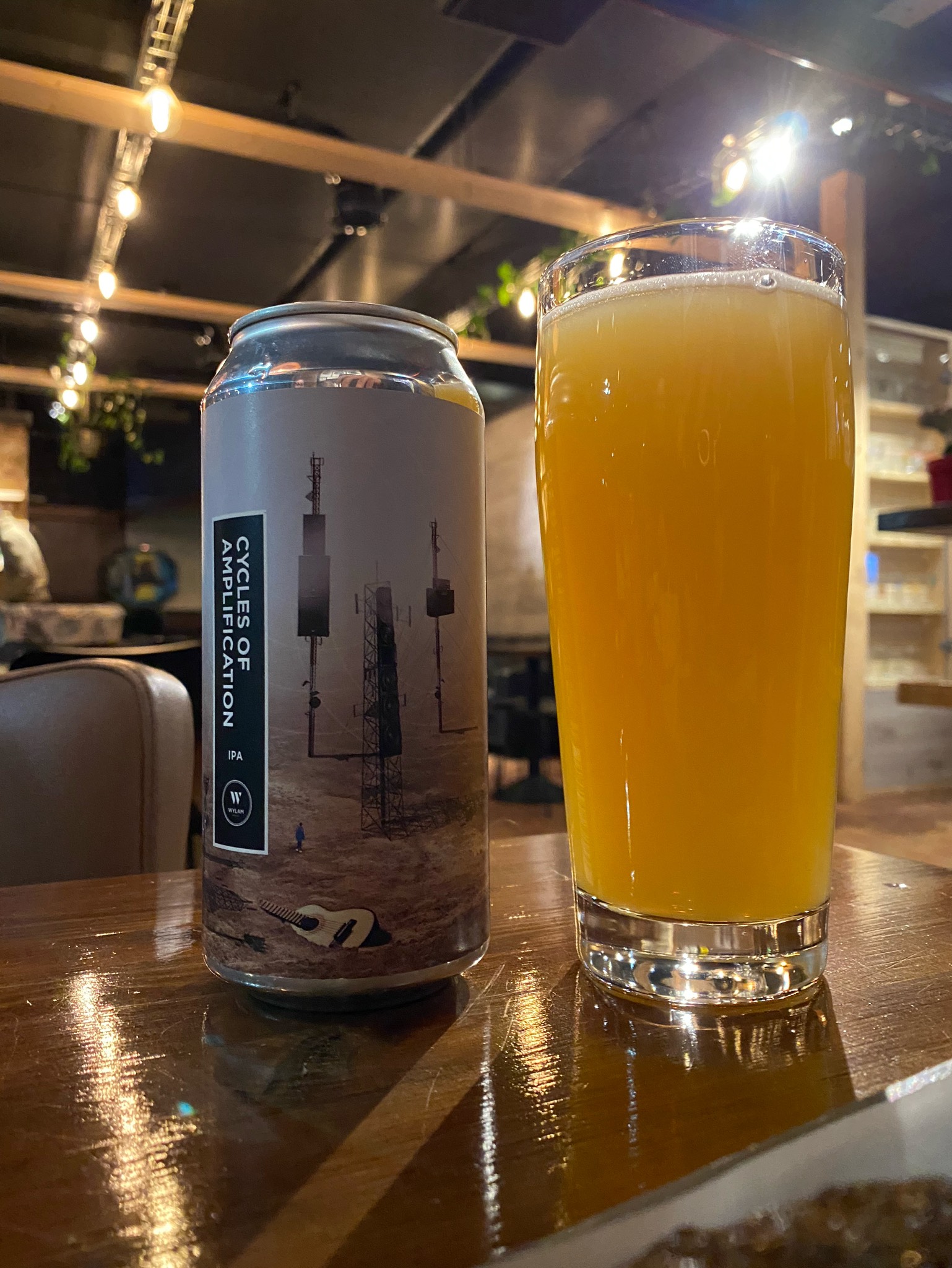 Cycles Of Amplification, England