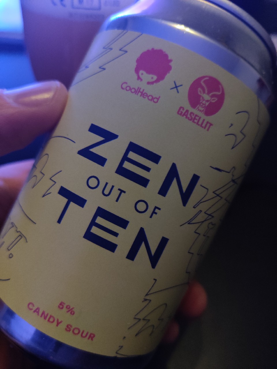 May Day Bellini, Finland