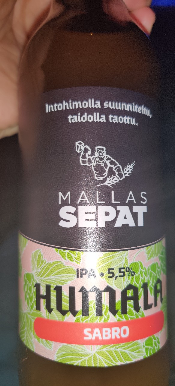 Humala: Simcoe Centennial, Finland