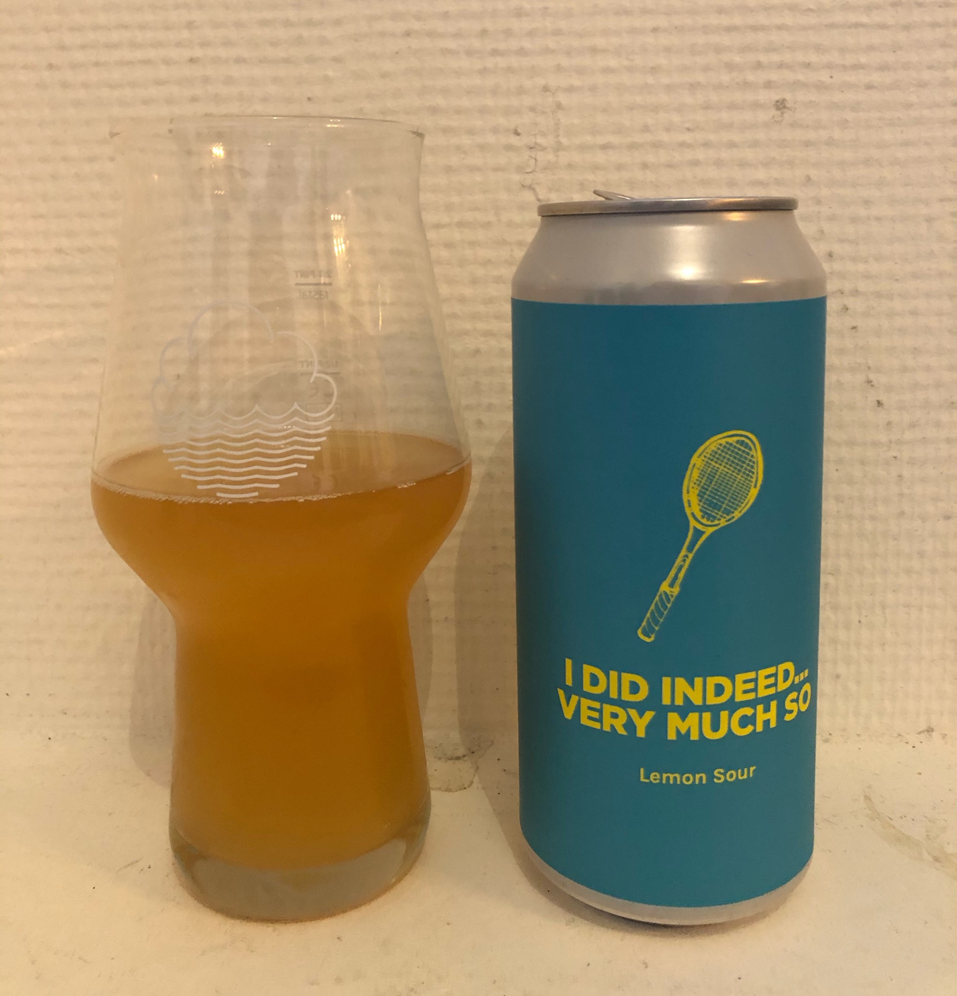 I Did Indeed... Very Much So, England