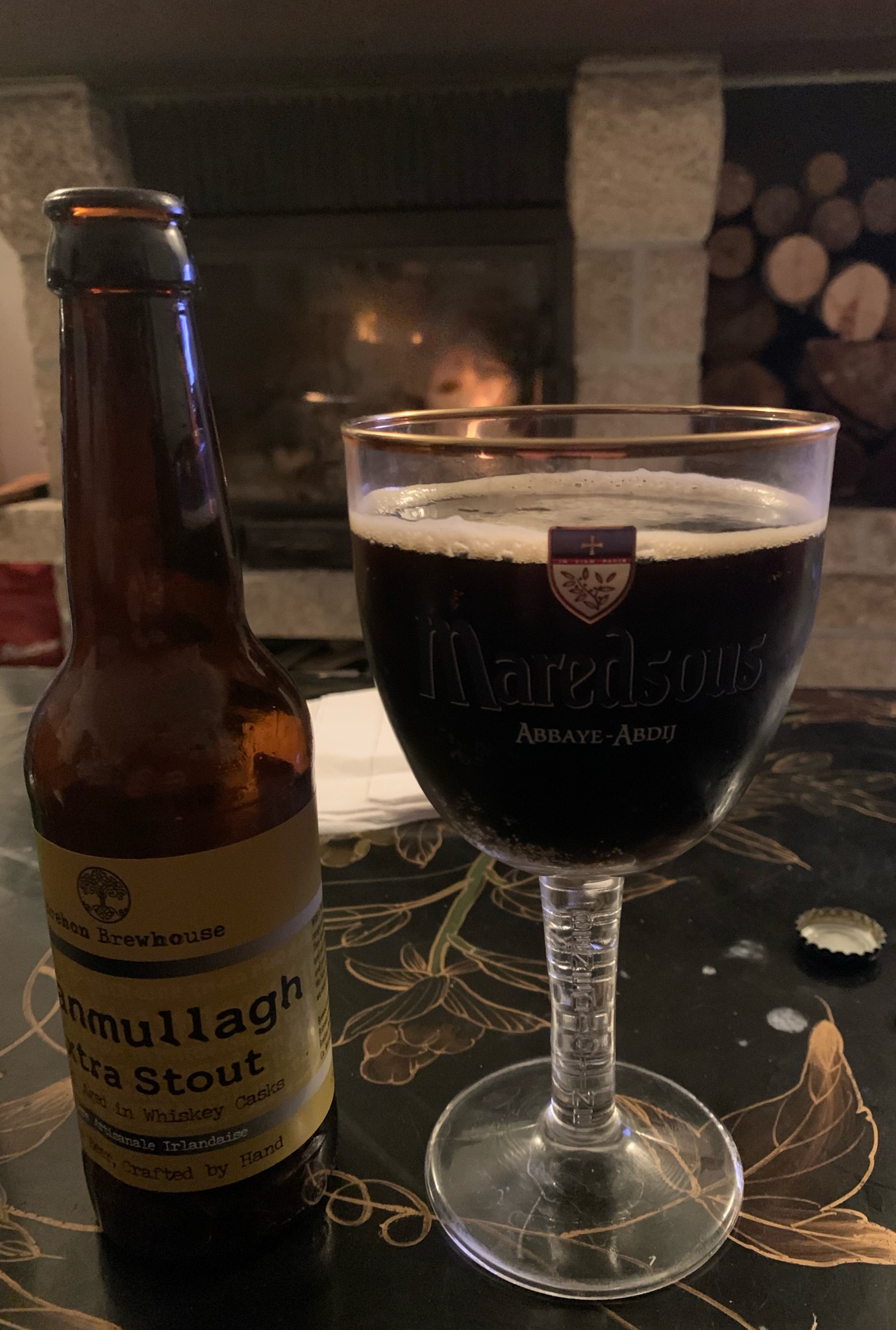 Shanmullagh Extra Stout, Ireland