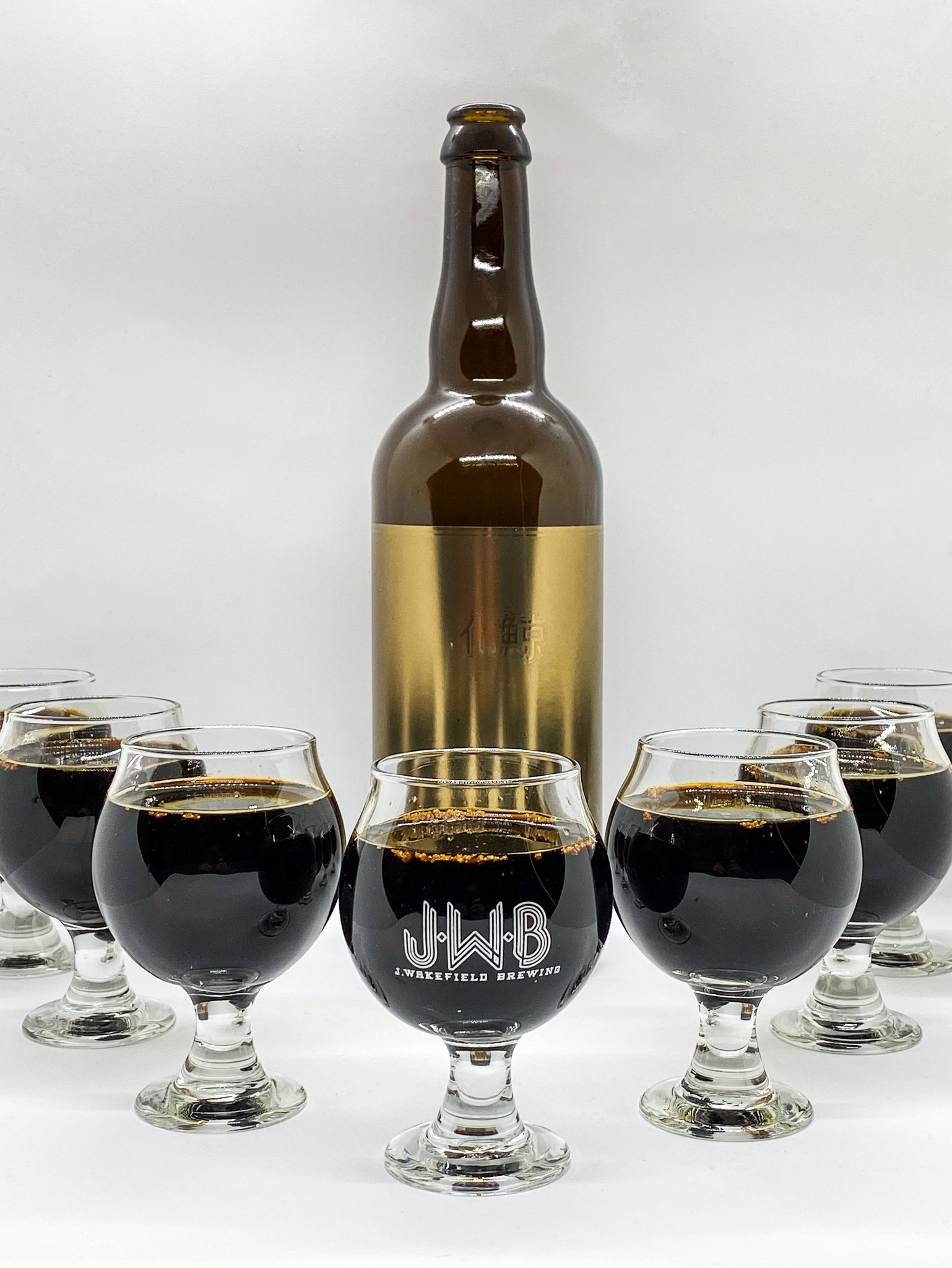 Bake Kujira 24K Gold (2020), United States