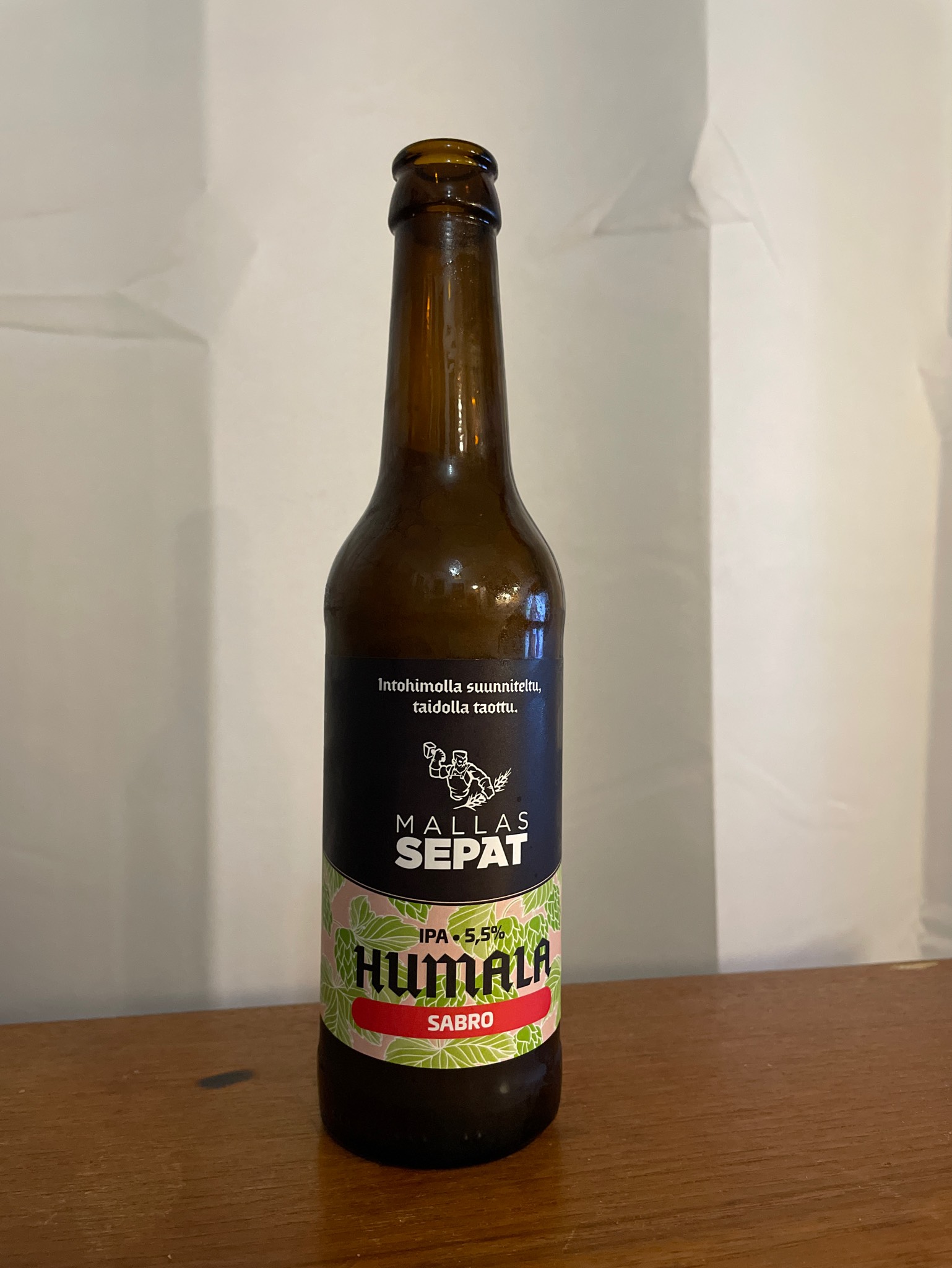 Humala: Simcoe Centennial, Finland