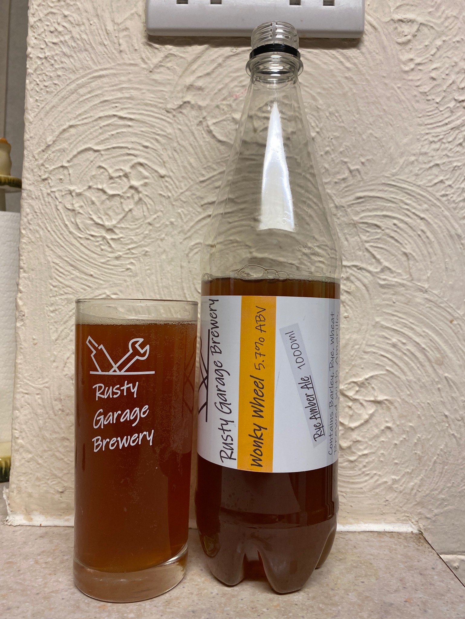 Wonky Wheel, England