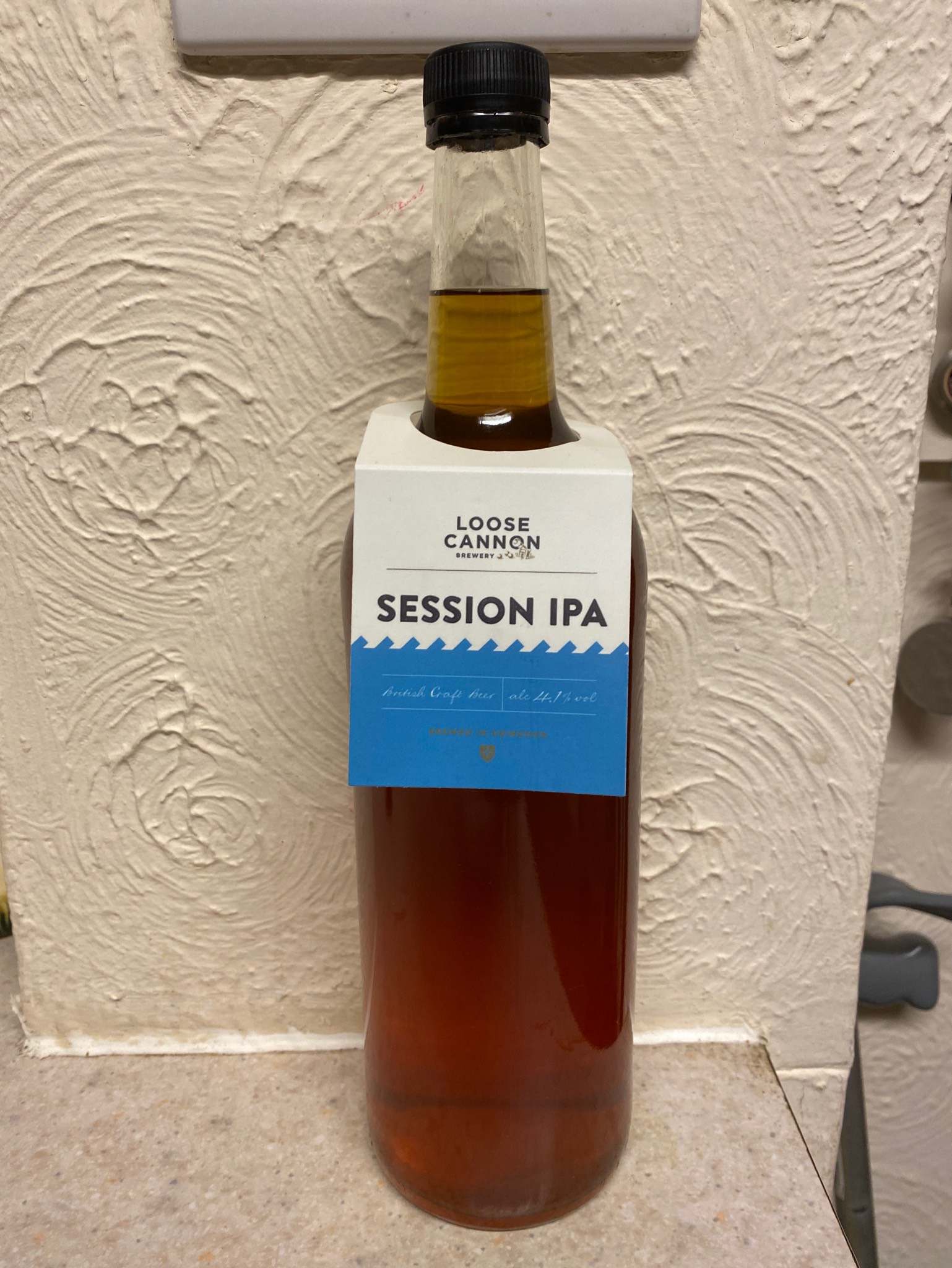 Loose Cannon Session IPA, England