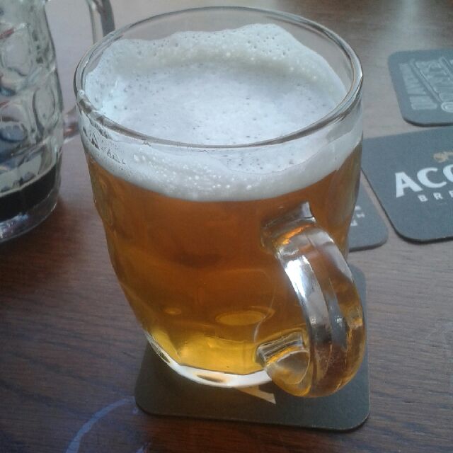 Centennial IPA, England