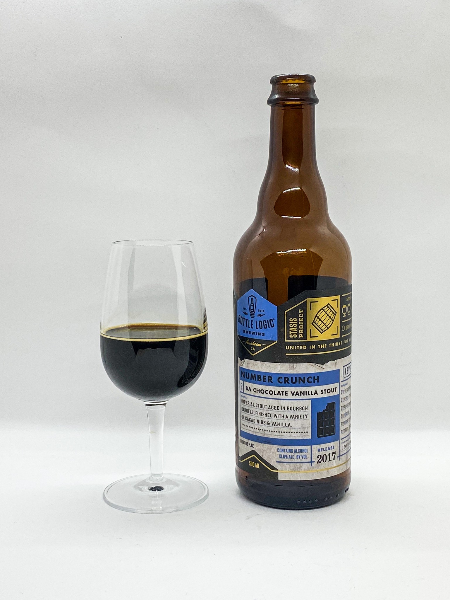 Number Crunch (2017), United States